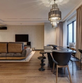 Продажа 3-комн квартиры на вторичном рынке Чапаевский пер,  д. 3