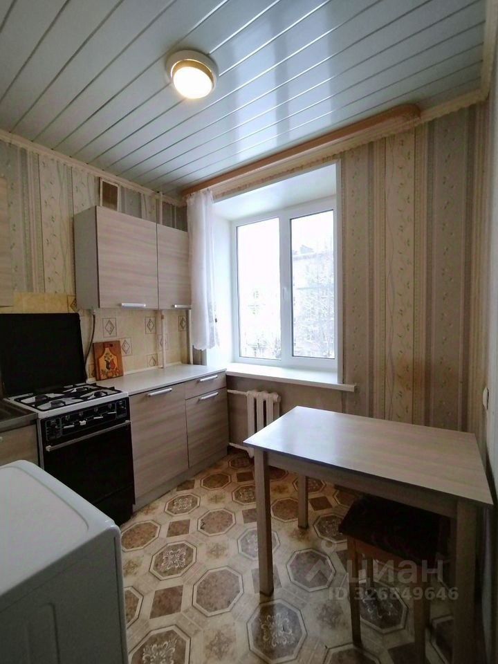 Продажа 2-комн квартиры на вторичном рынке Кириши, Волховская набережная, 6
