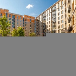 Продажа 3-комн квартиры на вторичном рынке б-р Андрея Тарковского,  д. 8