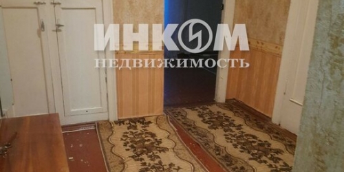 2-комн квартира Молодогвардейская улица,  д. 43