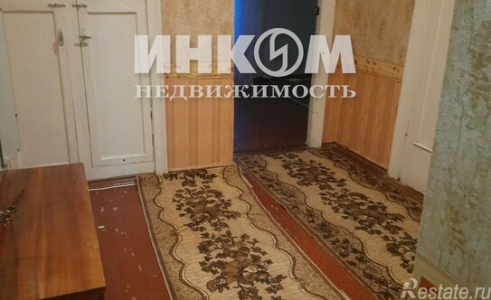 Продажа 2-комн квартиры на вторичном рынке Молодогвардейская улица,  д. 43