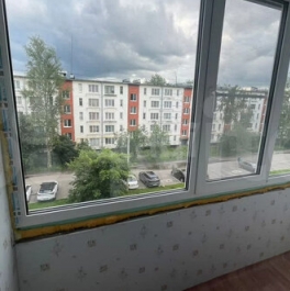 Продажа 3-комн квартиры на вторичном рынке Никольское городское поселение, Пионерская улица,  д. 1