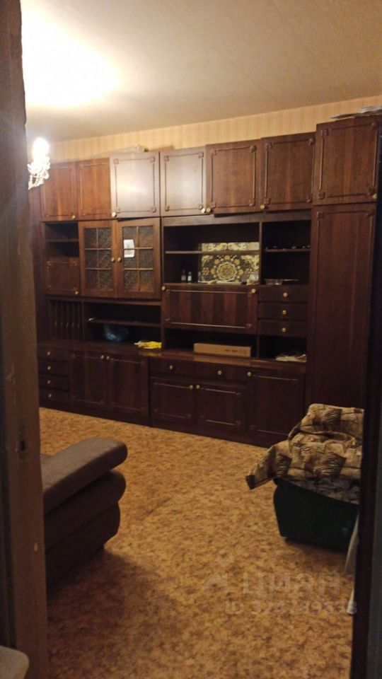 Аренда 2-комн квартиры на вторичном рынке Новочеремушкинская улица, 64К1