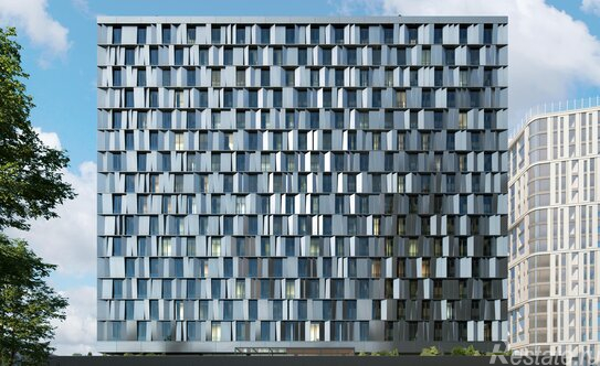 Продажа 2-комн квартиры на вторичном рынке улица Академика Зелинского,  д. 6