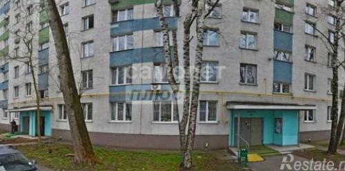 1-комн квартира Ферганская улица,  д. 30