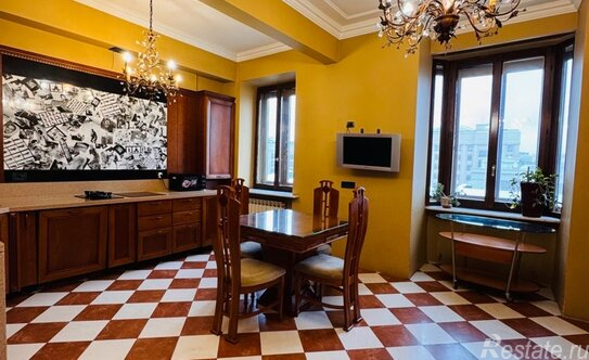 Аренда 2-комн квартиры на вторичном рынке Смоленская-Сенная площадь,  д. 23/25