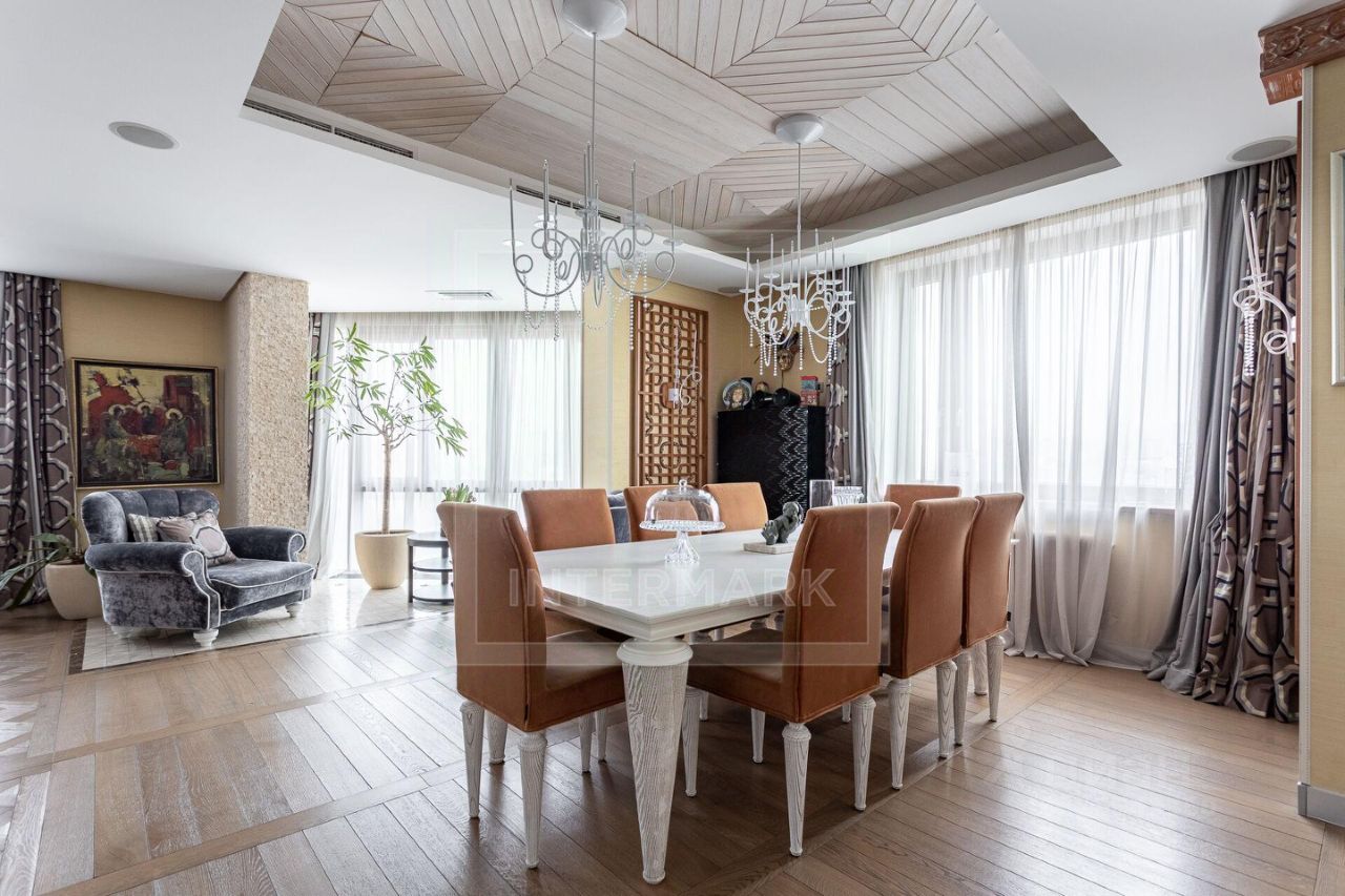 Продажа 6-комн квартиры на вторичном рынке улица Коштоянца, 20К2