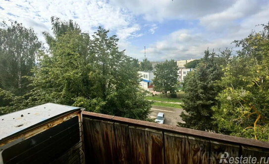 Продажа 1-комн квартиры на вторичном рынке Зарайск, мкр 2-й,  д. 17