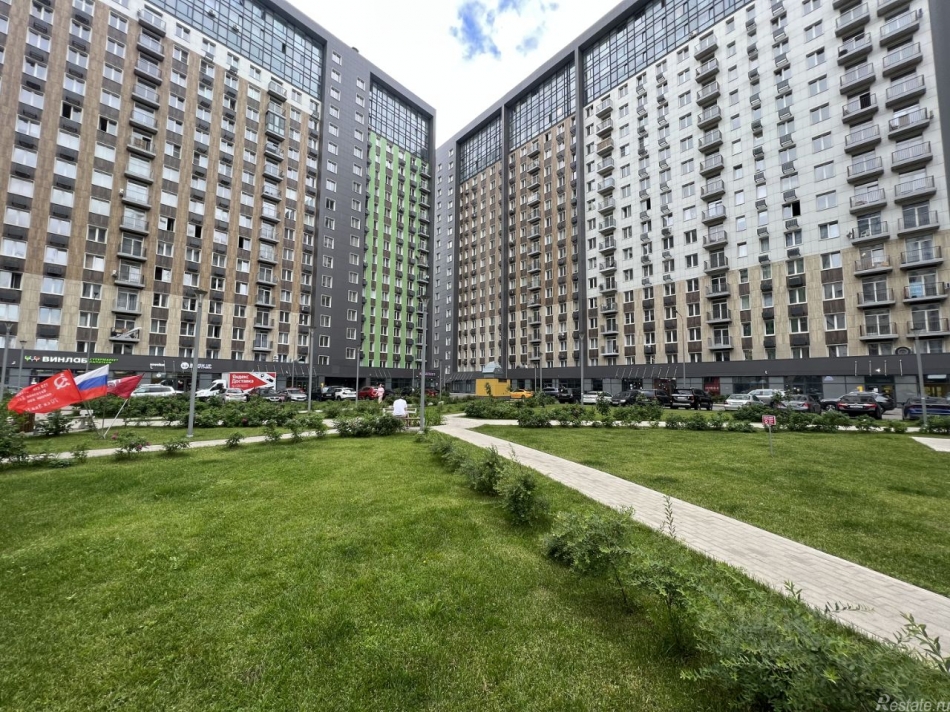 Аренда ПСН Берёзовая аллея,  д. 19 к4