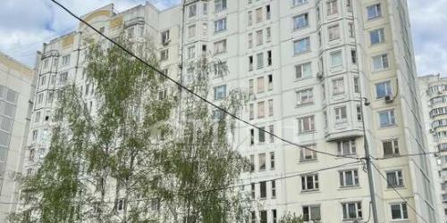 4-комн квартира Плавский проезд,  д. 8