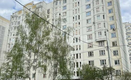 Продажа 4-комн квартиры на вторичном рынке Плавский проезд,  д. 8