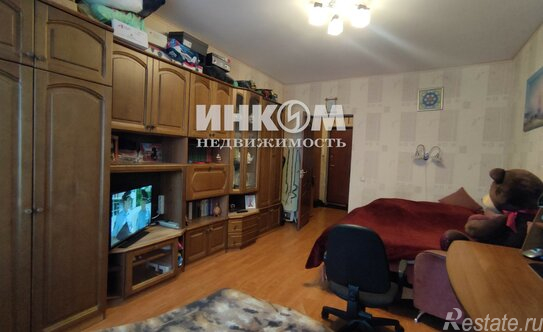 Продажа 1-комн квартиры на вторичном рынке Изюмская улица,  д. 46