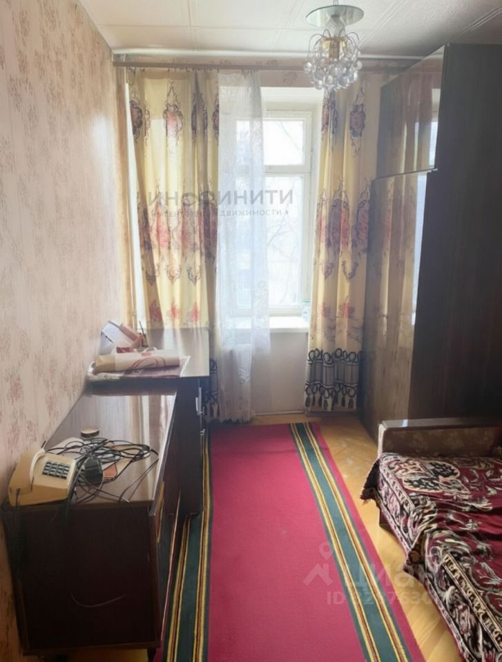 Продажа 3-комн квартиры на вторичном рынке Байкальская улица,  д. 15