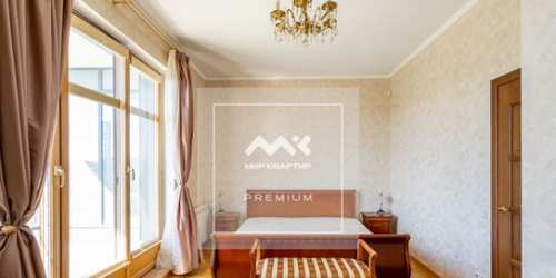 3-комн квартира Эсперова улица,  д. 1