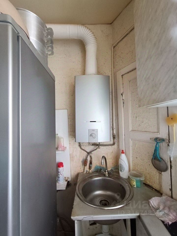 Продажа 3-комн квартиры на вторичном рынке улица Ткачей, 46