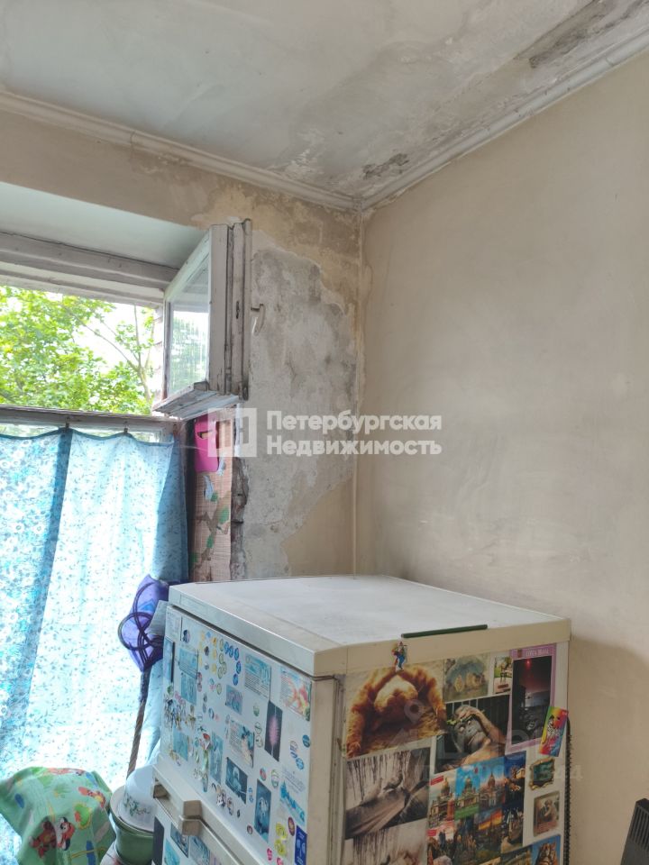 Продажа 1-комн квартиры на вторичном рынке проспект Космонавтов, 27К5