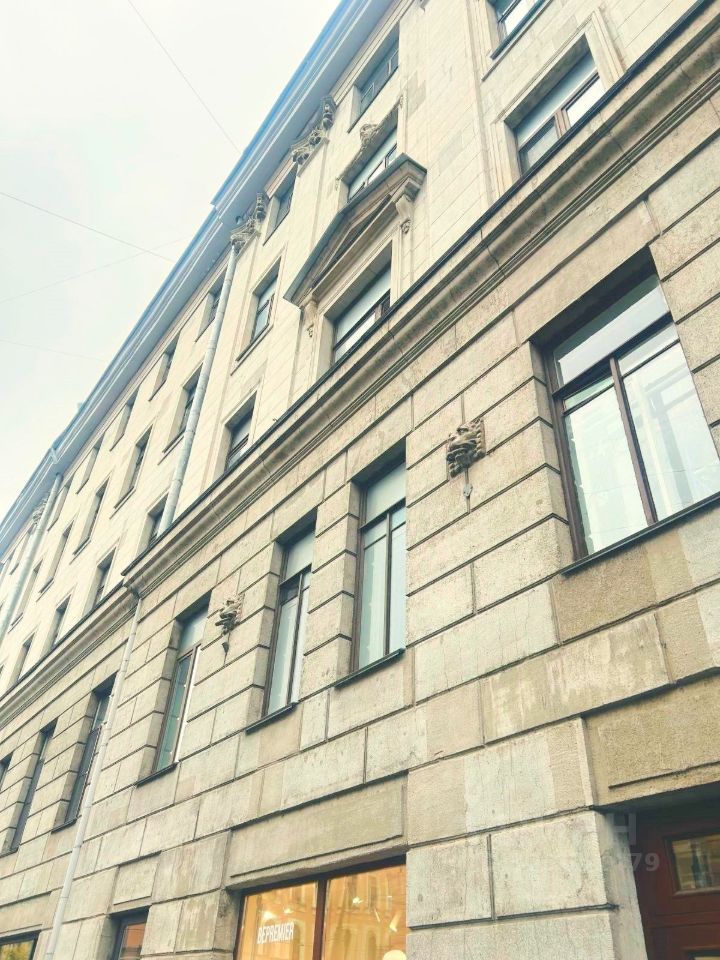Продажа комнаты переулок Басков, 13-15