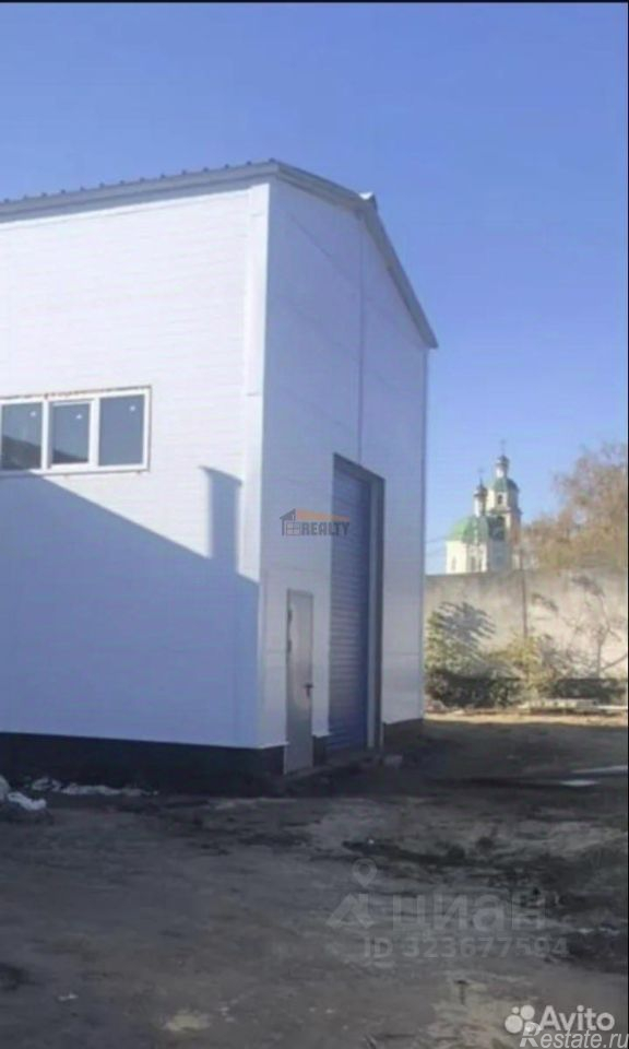 Продажа склада Домодедово, улица Имени В.Д. Преснова,  д. 32 к11