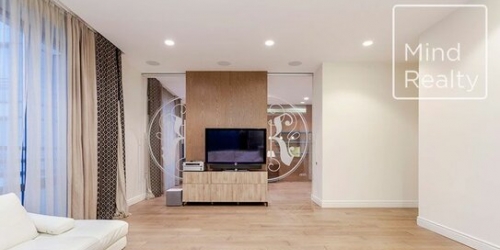 3-комн квартира Казарменный переулок,  д. 3