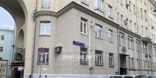 Помещение свободного назначения Селивёрстов переулок,  д. 1А