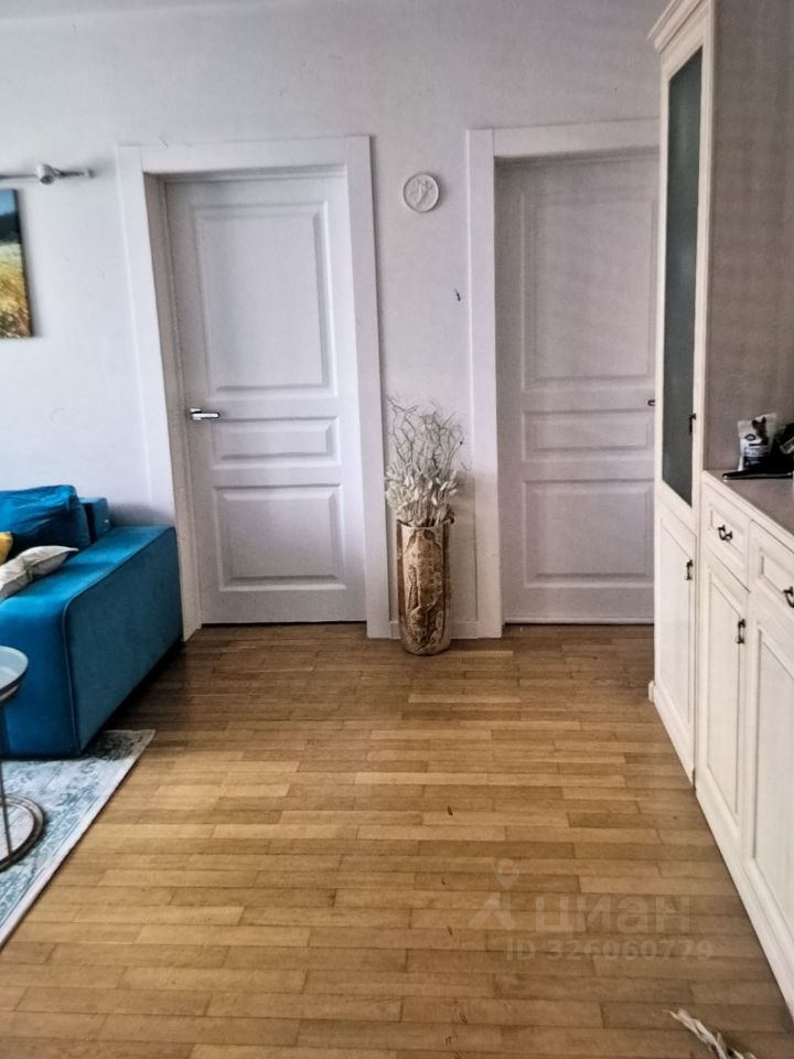 Продажа 3-комн квартиры на вторичном рынке Маломосковская улица, 21к4
