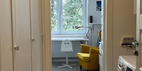 1-комн квартира Студенческая улица, 24к1