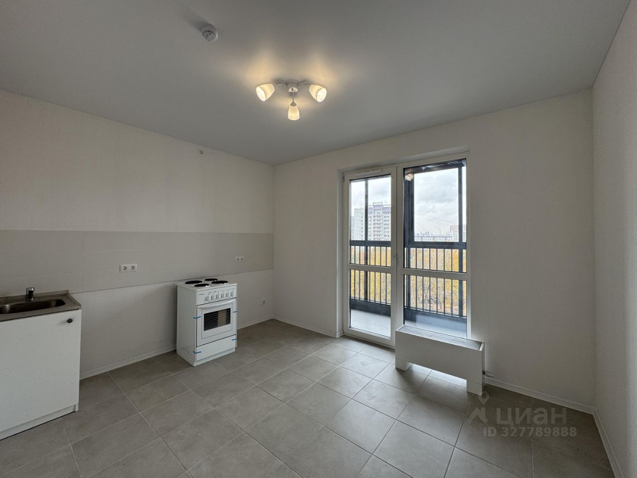 Продажа 1-комн квартиры на вторичном рынке Краснодонская улица, 50