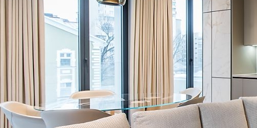 3-комн квартира Олсуфьевский переулок, 9к1