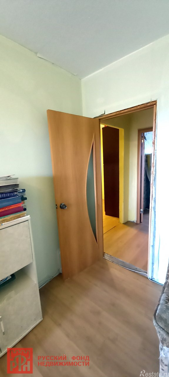 Продажа 3-комн квартиры на вторичном рынке Рощино пос., Социалистическая ул. ,  д. 88