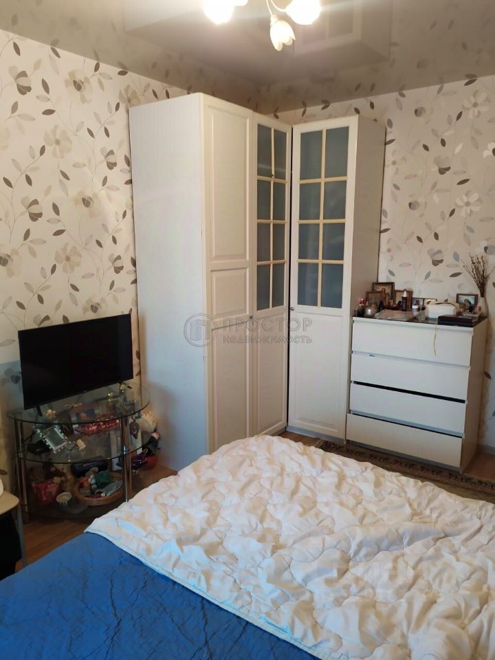 Продажа 3-комн квартиры на вторичном рынке Долгопрудный, Лихачевский проспект, 74к1