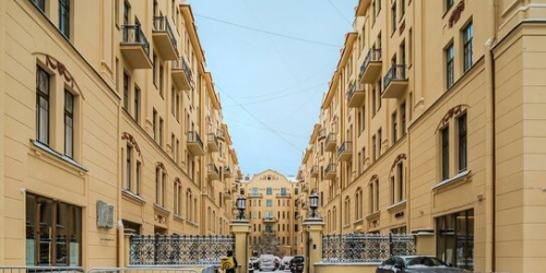 7-комн квартира улица Рубинштейна,  д. 23