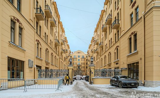 Продажа 7-комн квартиры на вторичном рынке улица Рубинштейна,  д. 23