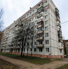 Продажа 3-комн квартиры на вторичном рынке Город Всеволожск, улица Плоткина,  д. 5