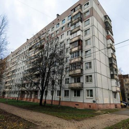3-комн квартира Город Всеволожск, улица Плоткина,  д. 5