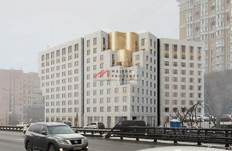 Продажа торгового помещения Красносельский 1-й пер,  д. 13