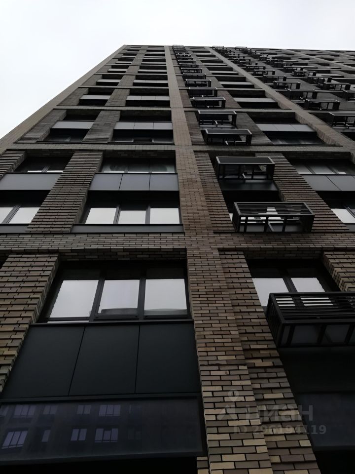 Аренда 1-комн квартиры на вторичном рынке Каширское шоссе, 65к2