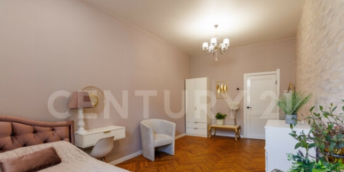 3-комн квартира Лермонтовский пр-кт,  д. 30