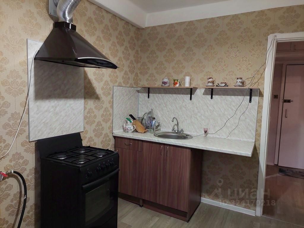 Аренда 1-комн квартиры на вторичном рынке улица Вавиловых, 4К1