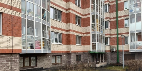 Офис 1-я Жерновская улица,  д. 29,  к. 1