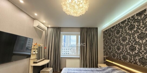 2-комн квартира ул Полины Осипенко,  д. 10,  к. 1