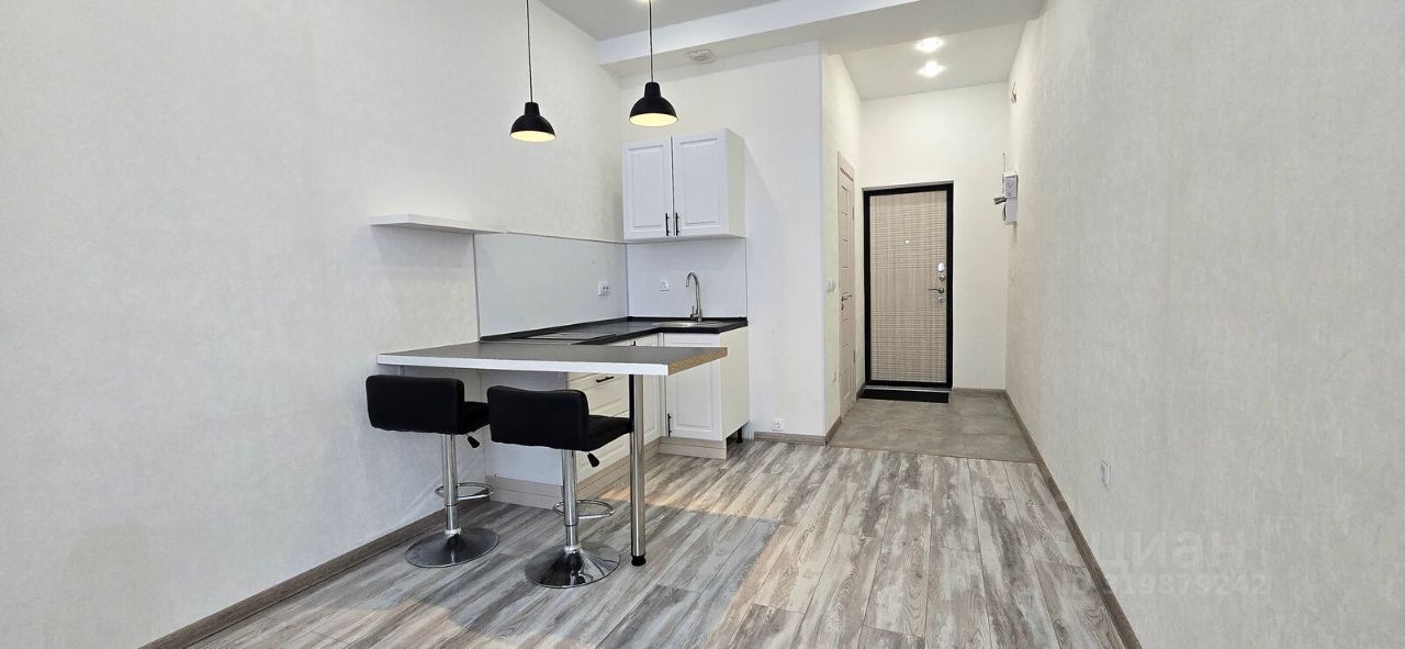 Продажа студии Сертолово, Центральная улица, 14к4