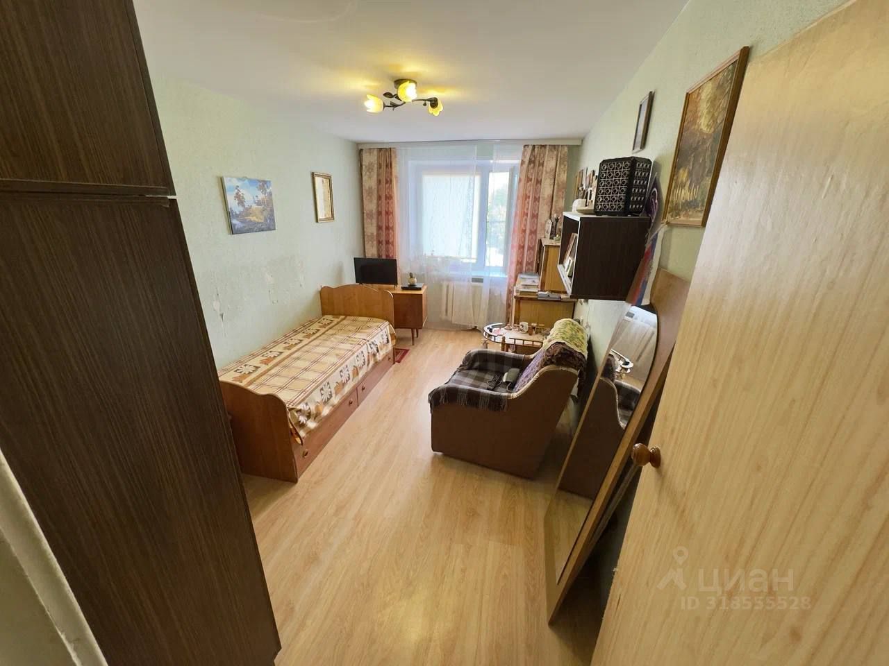 Продажа 1-комн квартиры на вторичном рынке Ступино, улица Андропова, 63