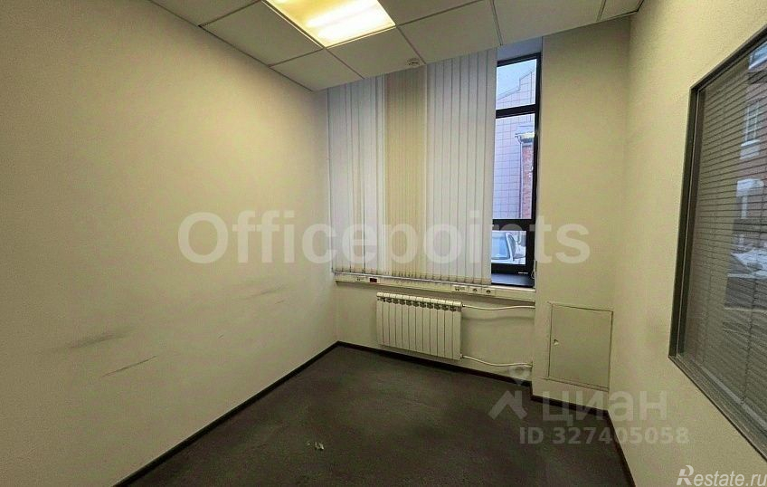 Аренда офиса Новорязанская улица,  д. 18 с10