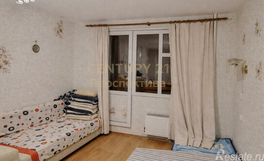 Продажа 1-комн квартиры на вторичном рынке Верхние Поля ул
