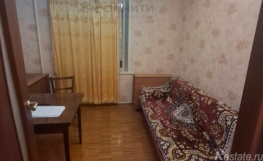 Продажа 3-комн квартиры на вторичном рынке Бирюлёвская улица,  д. 18 к2