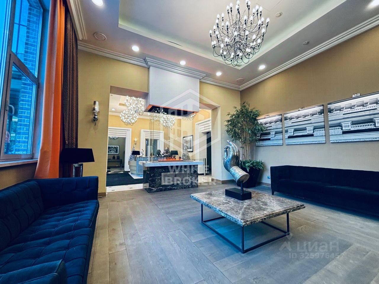 Продажа 3-комн квартиры на вторичном рынке Верейская улица, 29С151