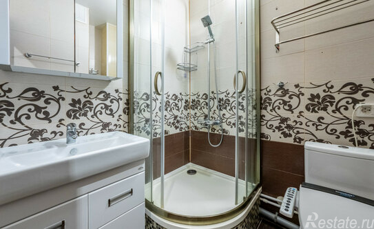 Продажа 1-комн квартиры на вторичном рынке Советский (Усть-Славянка) пр-кт,  д. 34 к2 с1