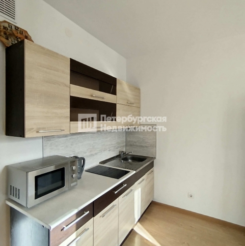 1-комн квартира ул Лётчика Лихолетова, д 14 к 2