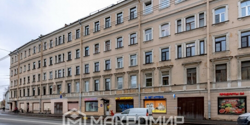 3-комн квартира Сампсониевский Б. пр-кт,  д. 18