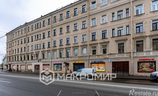 Продажа 3-комн квартиры на вторичном рынке Сампсониевский Б. пр-кт,  д. 18